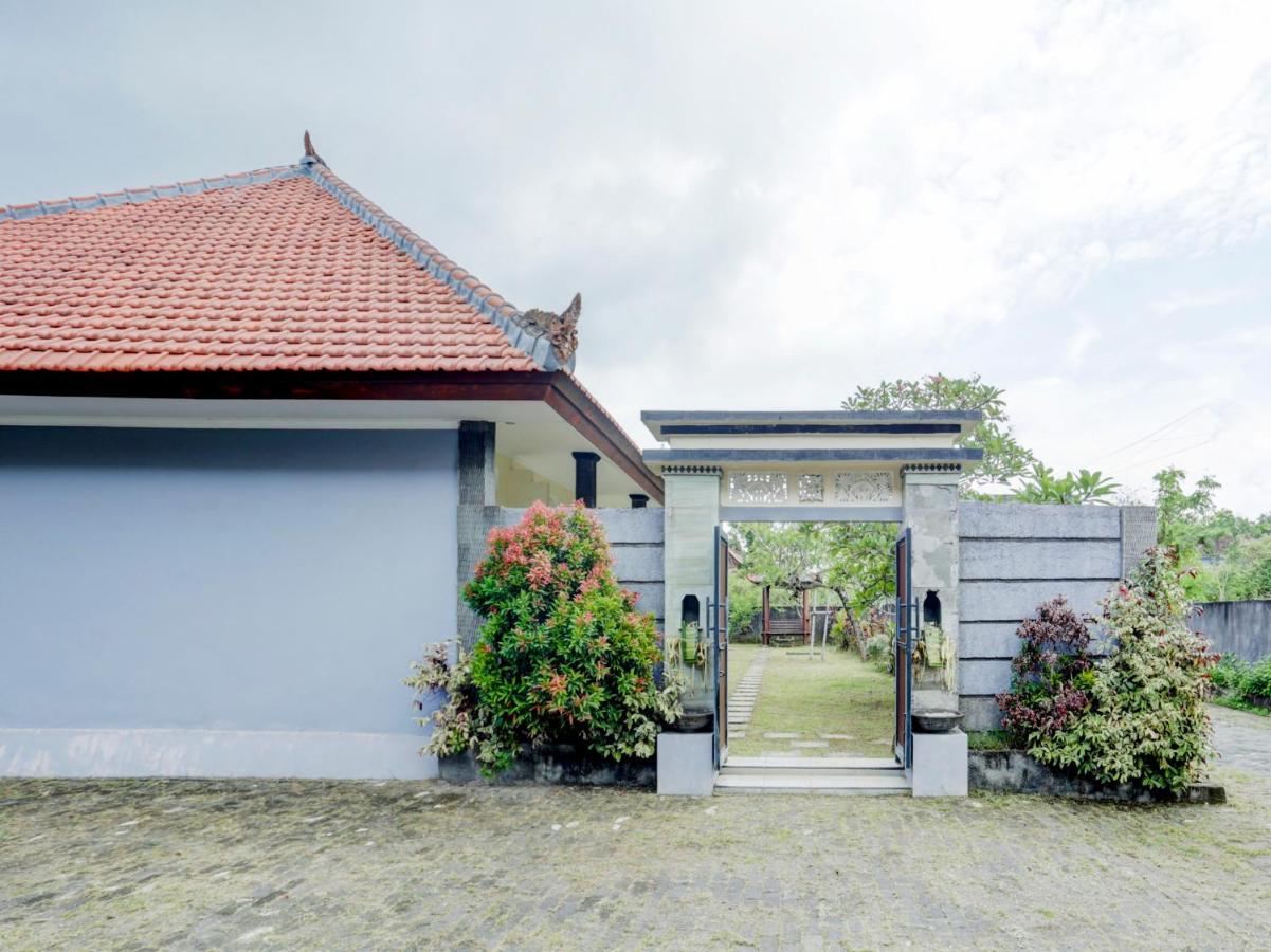 Oyo 90711 Blembong Homestay Jimbaran Eksteriør billede