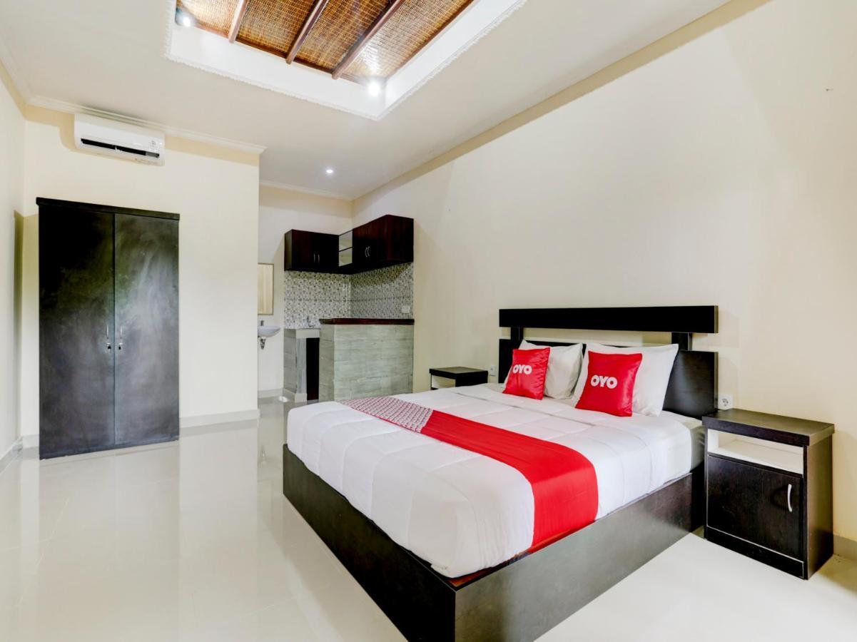 Oyo 90711 Blembong Homestay Jimbaran Eksteriør billede